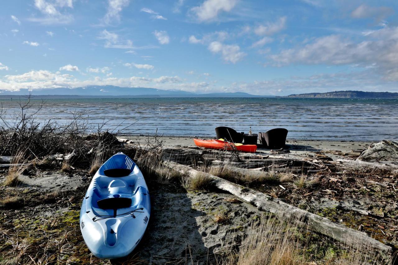 Maxwelton Beach Sunsets! Kayaks & Paddleboards! 1 Min Walk To The Water! Clinton Екстер'єр фото