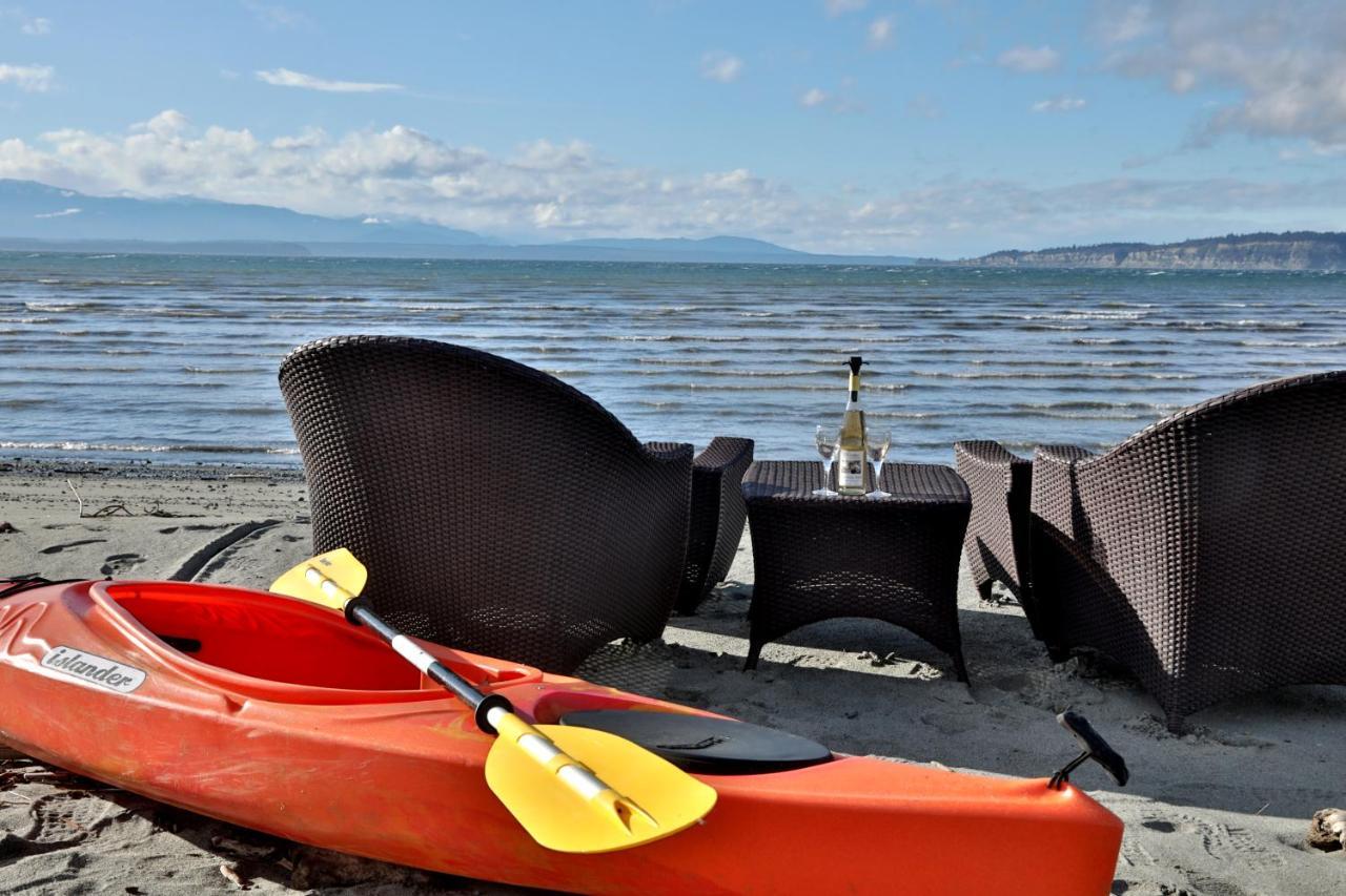 Maxwelton Beach Sunsets! Kayaks & Paddleboards! 1 Min Walk To The Water! Clinton Екстер'єр фото